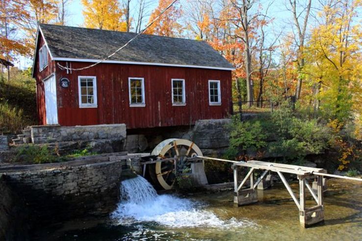 Morningstar Mill Trip Packages