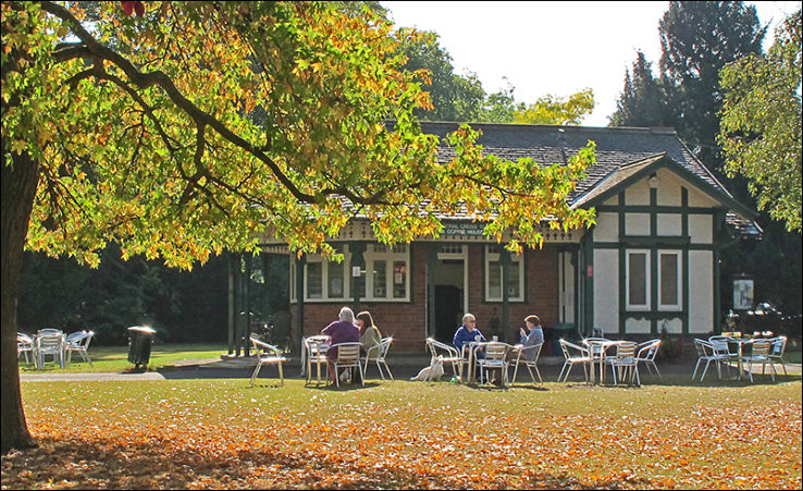 Cheltenham Trip Packages