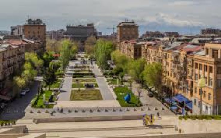 Cafesjian Center of Arts  Trip Packages