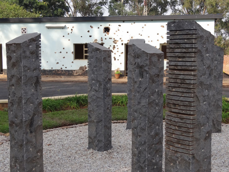 Camp Kigali Memorial  Trip Packages