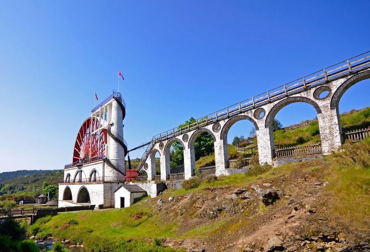 Laxey Wheel & Island Railways  Trip Packages