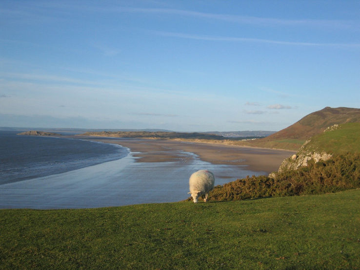 Gower Paninsula  Trip Packages