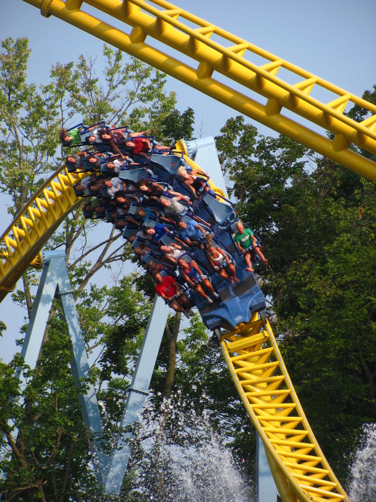 Skyrush  Trip Packages