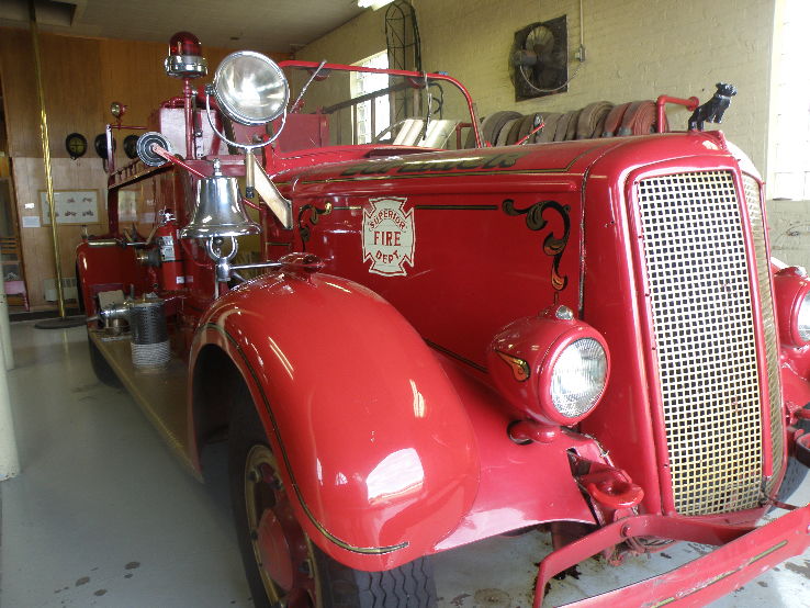 Old Firehouse & Police Museum Trip Packages