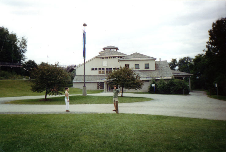 Montshire Museum  Trip Packages