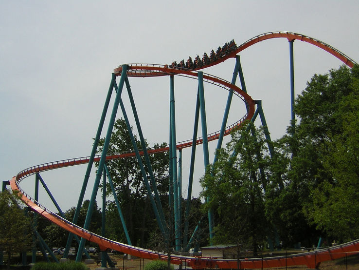 Six Flags Over Georgia Trip Packages