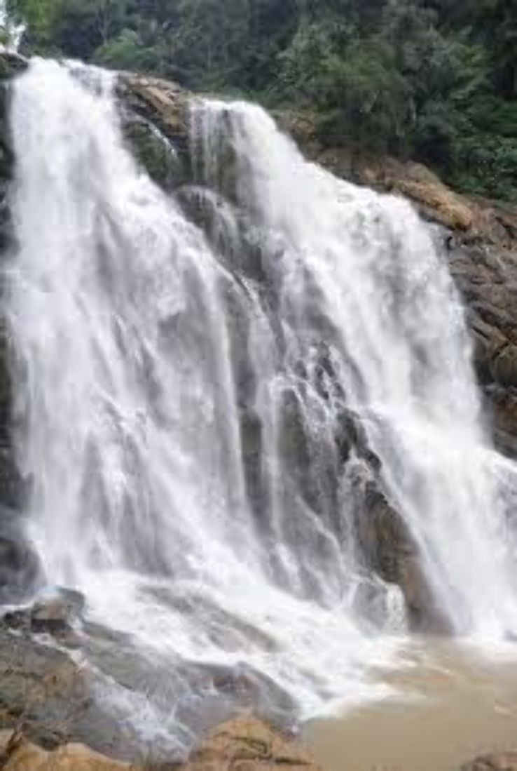 Meenmutty Waterfalls Trip Packages