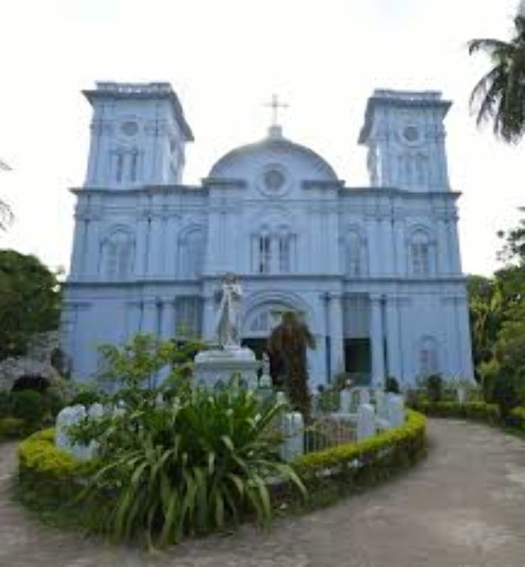 Sacred Heart Church Chandannagar Trip Packages