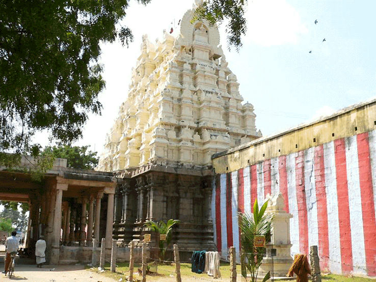 Alvar Tirunagari Temple Trip Packages