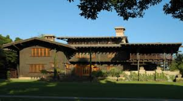 Gamble House Trip Packages
