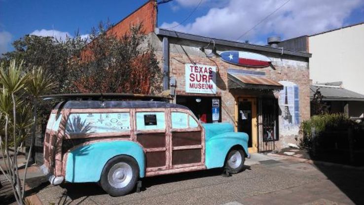 Texas Surf Museum Trip Packages