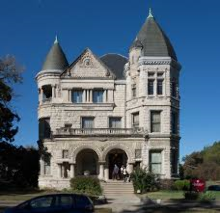 The Conrad-Caldwell House Museum Trip Packages