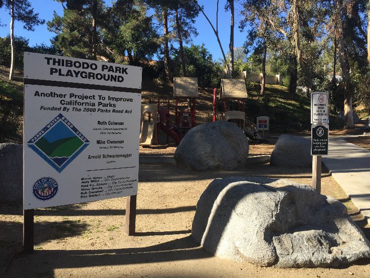 Thibodo Park  Trip Packages