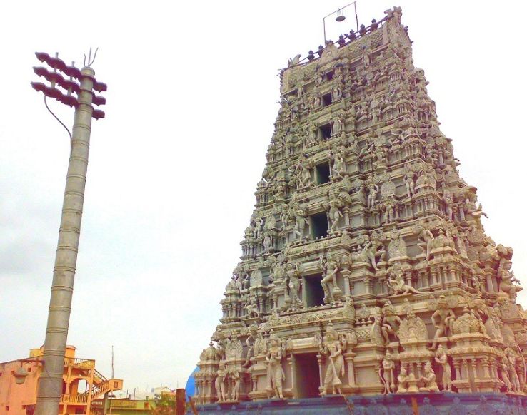 Sri Someswara Temple Trip Packages