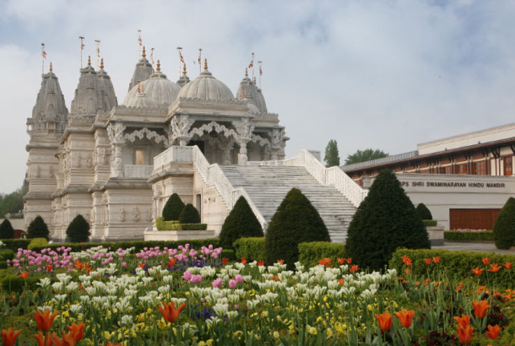 BAPS Shri Swaminarayan Mandir  Trip Packages