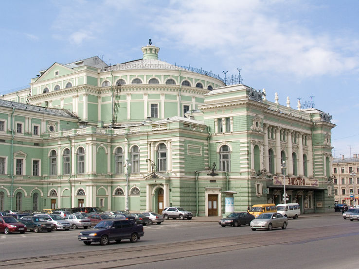 Mariinsky Theater Trip Packages