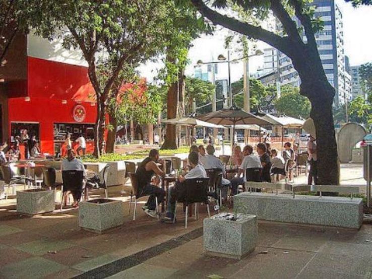 Praca Diogo de Vasconcelos  Trip Packages