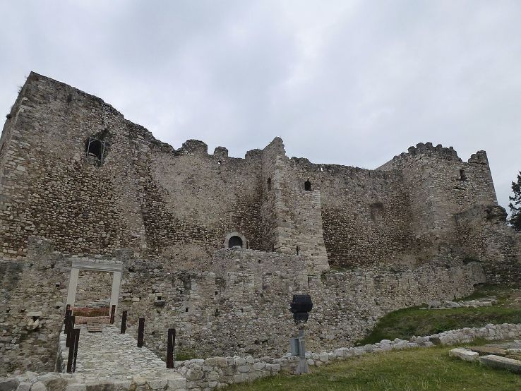 Patras Castle  Trip Packages