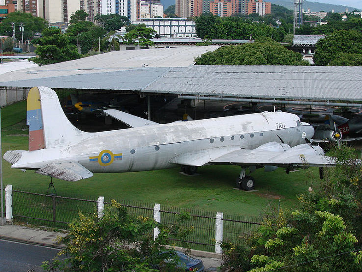 Aeronautics Museum of Maracay Trip Packages