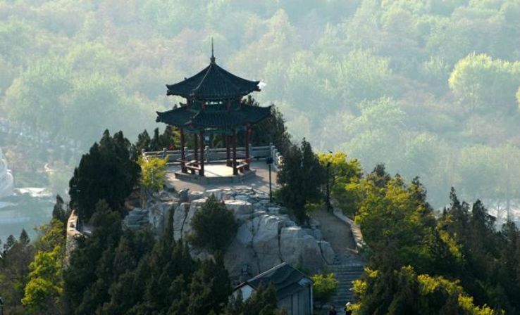 Thousand Buddha Mountain  Trip Packages