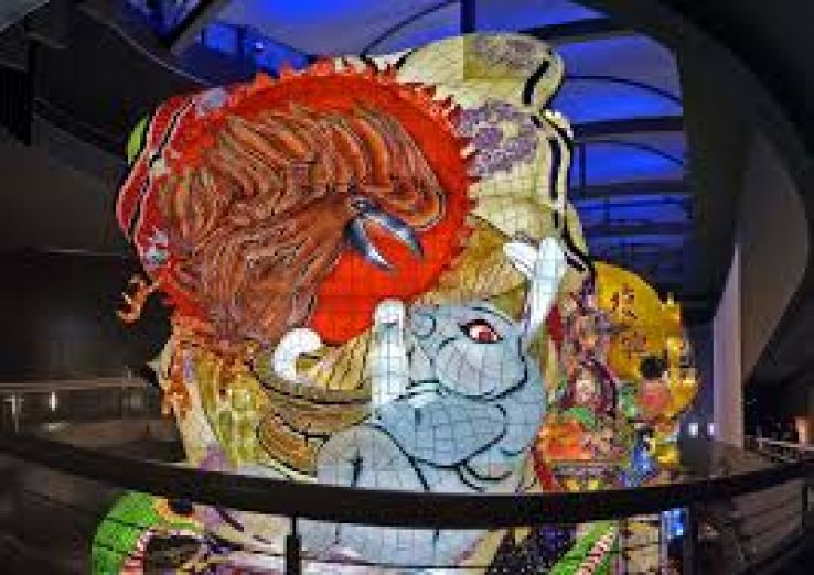 Tachineputa Museum Trip Packages