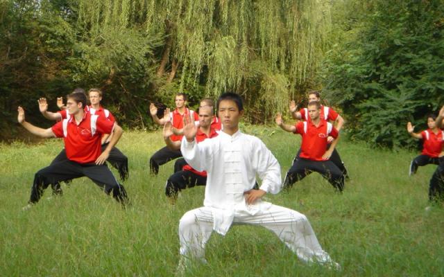 Learn Tai chi Trip Packages