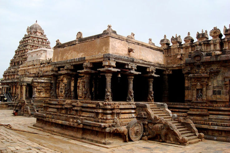 Memorable 3 Days 2 Nights Thanjavur Historical Places Tour Package