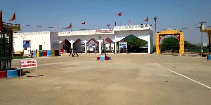 Tanot Mata Temple Trip Packages