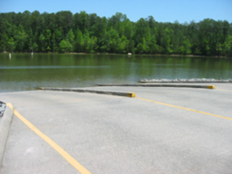 Tanyard Creek Boat Ramp , emerson, United States Of America Top