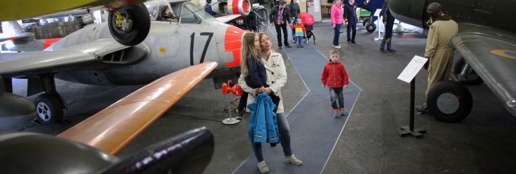 Optand Teknikland Trip Packages