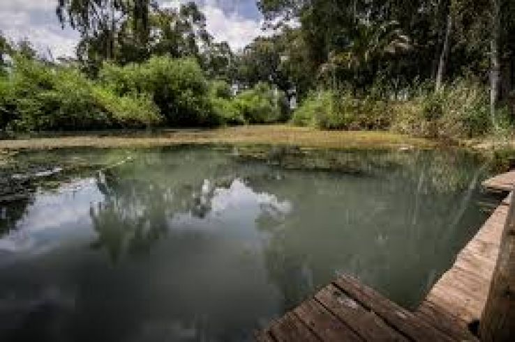 Tel Afek National Park Trip Packages