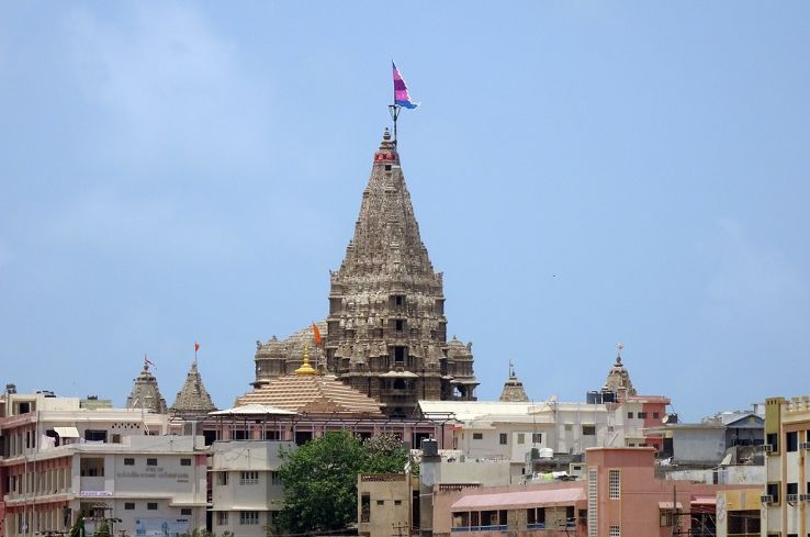 4 Days 3 Nights Dwarka, Bet Dwarka, Porbandar and Somnath Romance Vacation Package