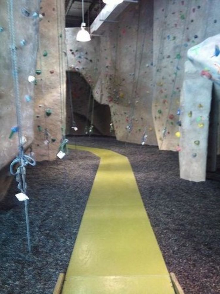 Texas Rock Gym  Trip Packages