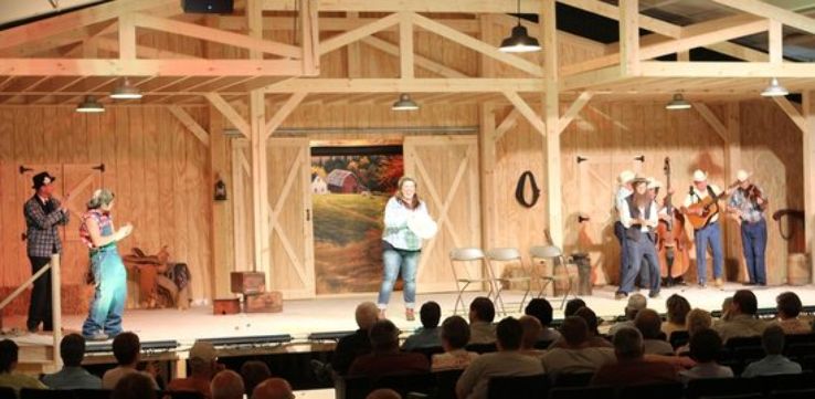 Amish Country Theater  Trip Packages