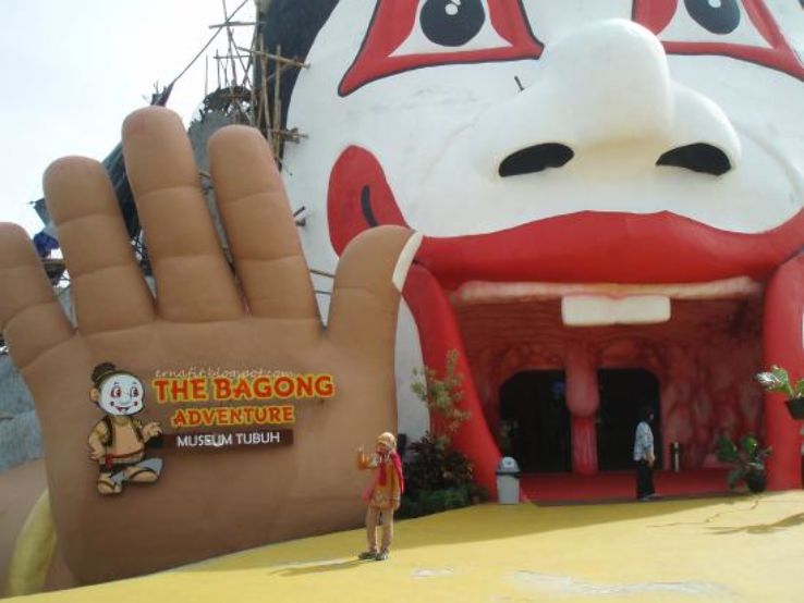 The Bagong Adventure Human Body Museum Trip Packages