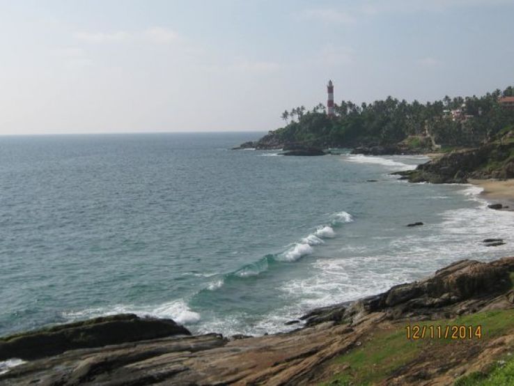 Vizhinjam Beach Trip Packages