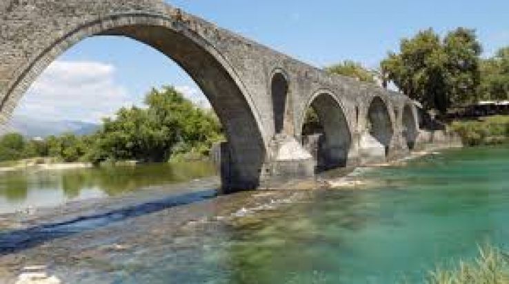 The Bridge of Arta Trip Packages