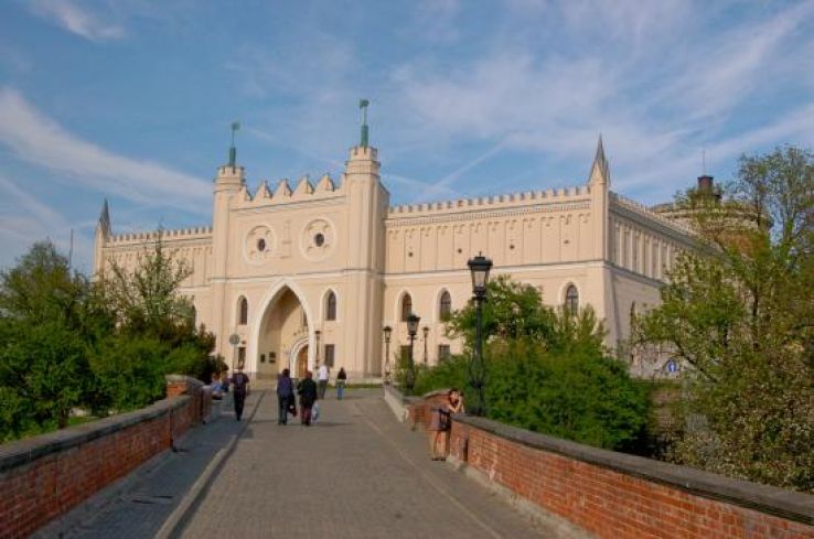 Lublin castel Trip Packages