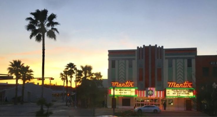 Martin Theatre Trip Packages