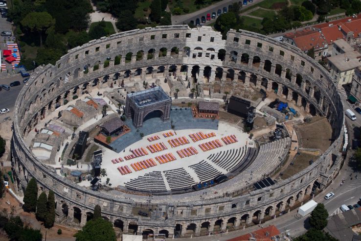 Pula Arena Trip Packages