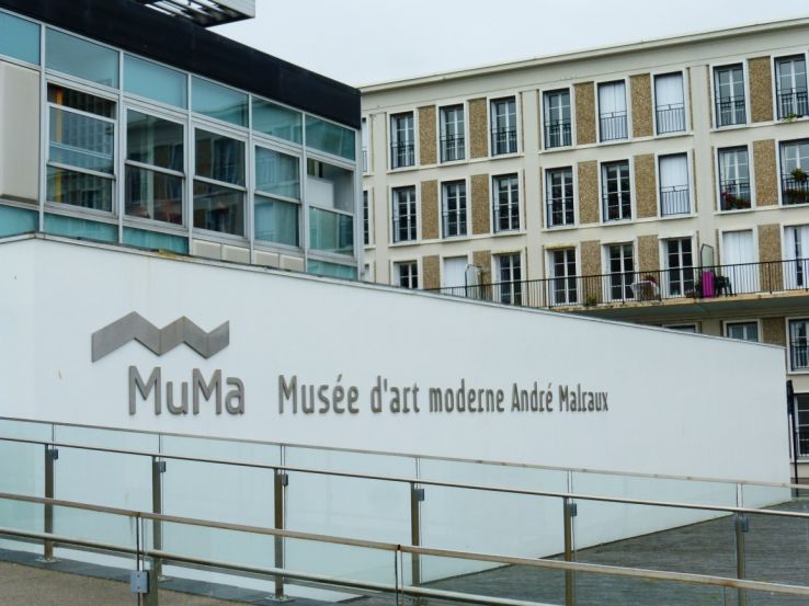 Museum of modern art Andre Malraux Trip Packages