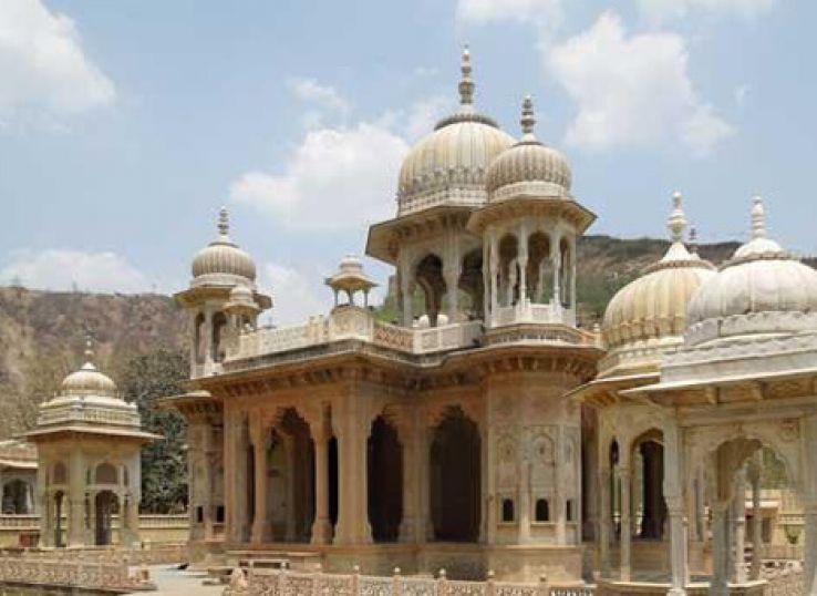 The Royal Cenotaphs Trip Packages