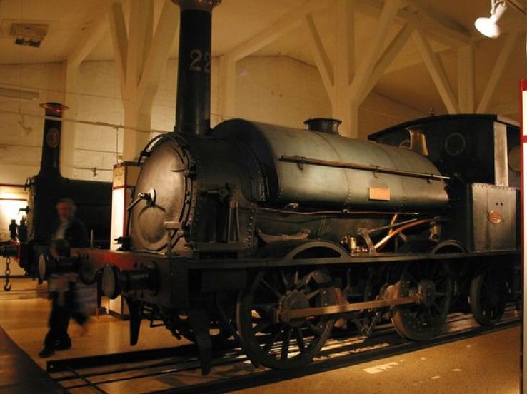 Swedish Railway Museum Trip Packages