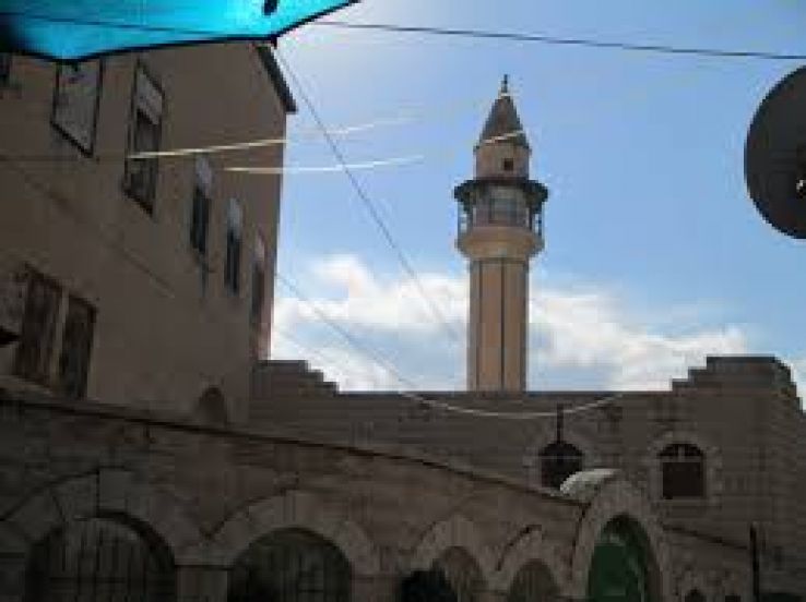 The White Mosque Trip Packages