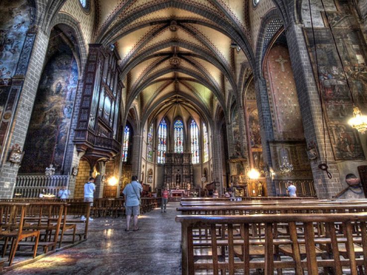Perpignan Cathedral Trip Packages