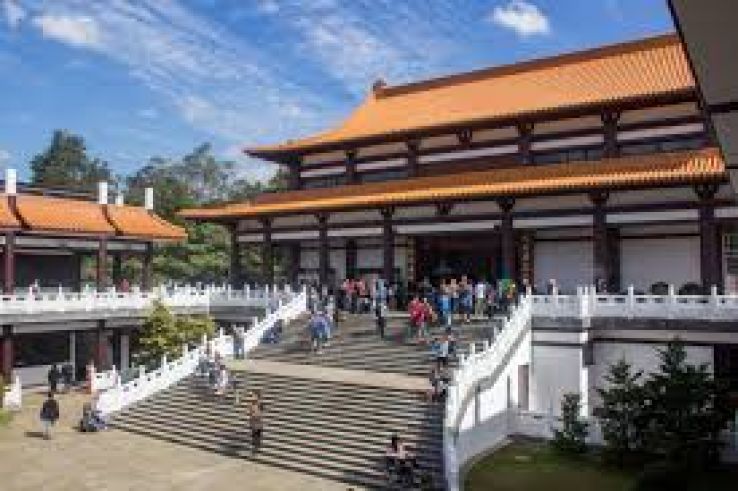 The Zu Lai Temple Trip Packages
