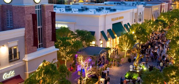 The District at Green Valley Ranch Trip Packages