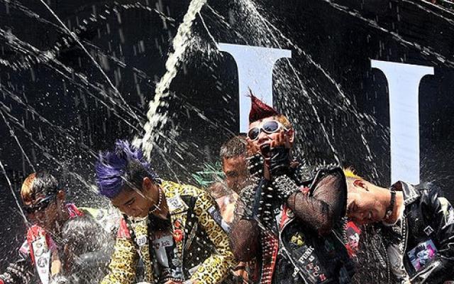 Thingyan Water Festival Trip Packages