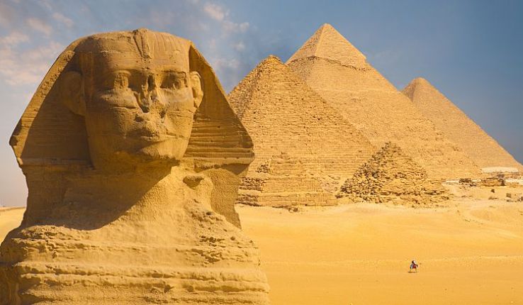Great Sphinx of Giza Trip Packages