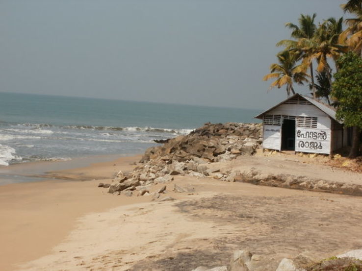 3 Days 2 Nights Delhi to Kollam Holiday Package